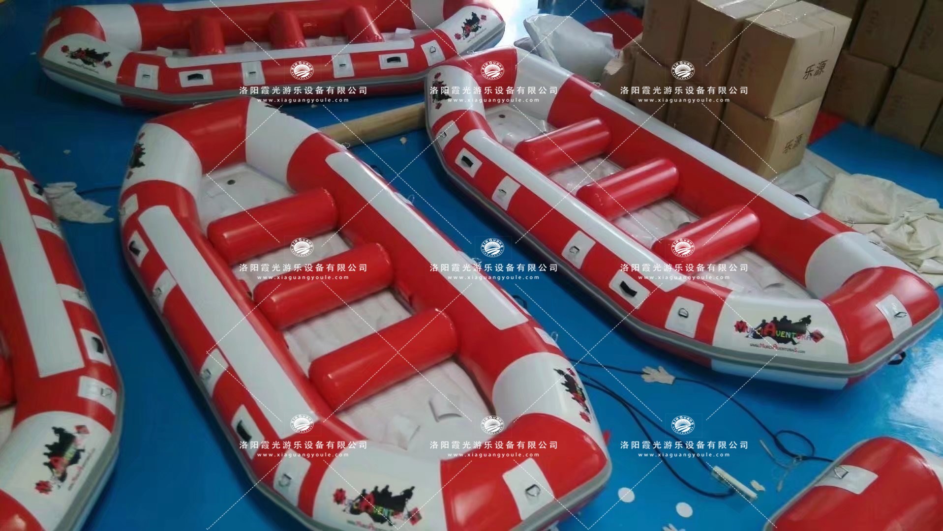 山海关水上乐园设备